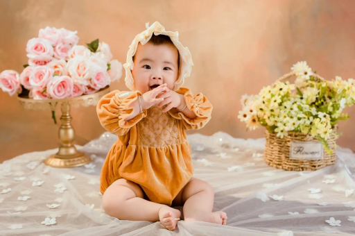 通辽宝宝对妈妈的爱